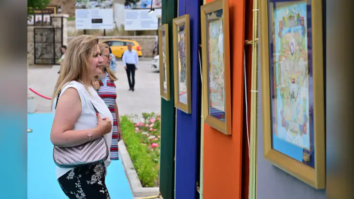 Yıldırım Belediyesi'nin kültür sanat etkinliklerine Bursalılar büyük ilgi gösterdi