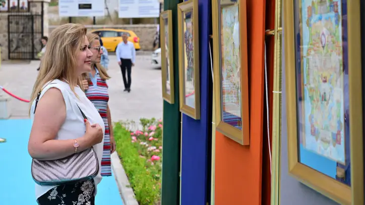 Yıldırım Belediyesi'nin kültür sanat etkinliklerine Bursalılar büyük ilgi gösterdi