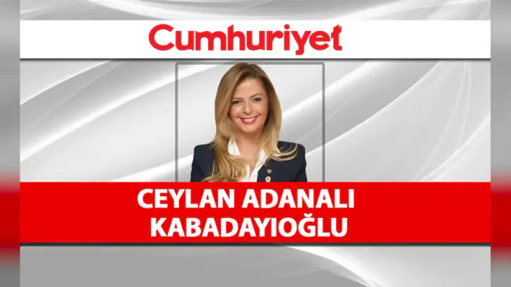 Ceylan Adanalı yazdı : Yıldırım Söylemler ve Spor Kulüplerinin Sosyolojik Gücü | Cumhuriyet
