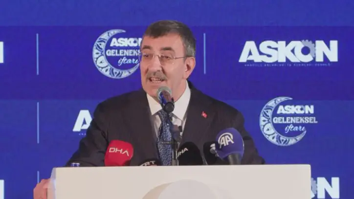 Yılmaz: Enflasyonla mücadeleyi kararlılıkla sürdürüyoruz
