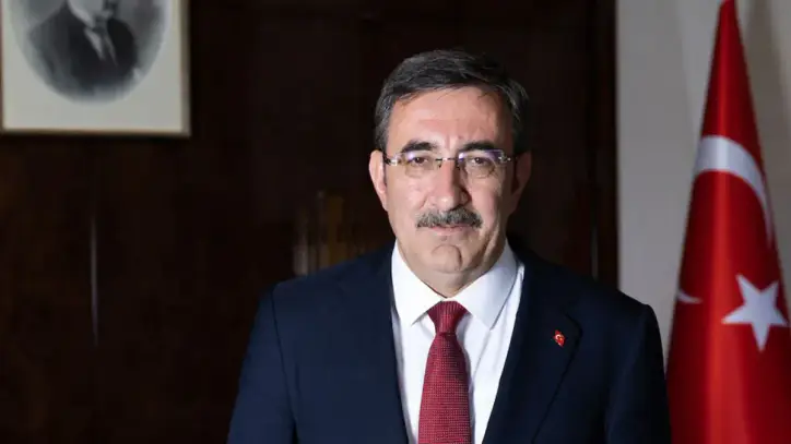 Yılmaz: Türkiye olarak hem güçlü olacağız hem de haklı olacağız