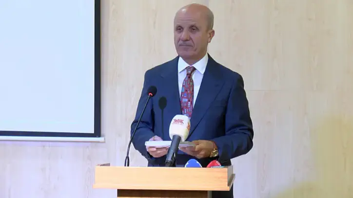 YÖK Başkanı Özvar: 'Terörsüz Türkiye' hedefi, toplumsal, kültürel, hukuki ve iktisadi boyutlarıyla ele alınmalıdır
