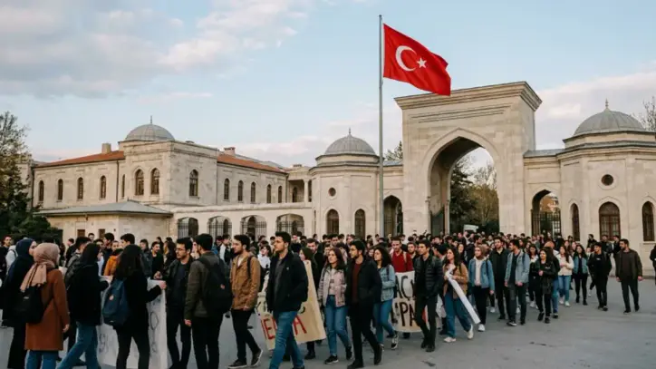 YÖK'ten üniversitelere 'Terörsüz Türkiye' çağrısı