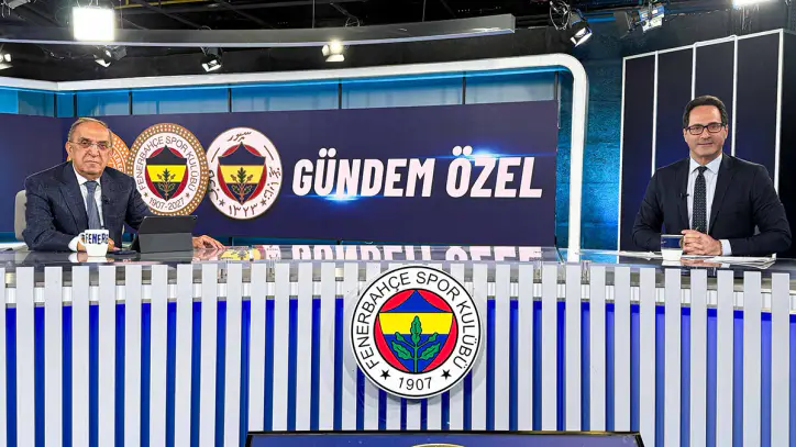 Yöneticilerimiz, Olağan Genel Kurul öncesinde camiamızı bilgilendirdi - Fenerbahçe SK