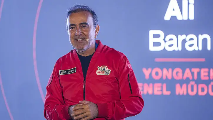 Yongatek Genel Müdürü Baran'dan "TEKNOFEST teknolojik dönüşüm ateşinin yakıldığı bir olimpiyat" değerlendirmesi