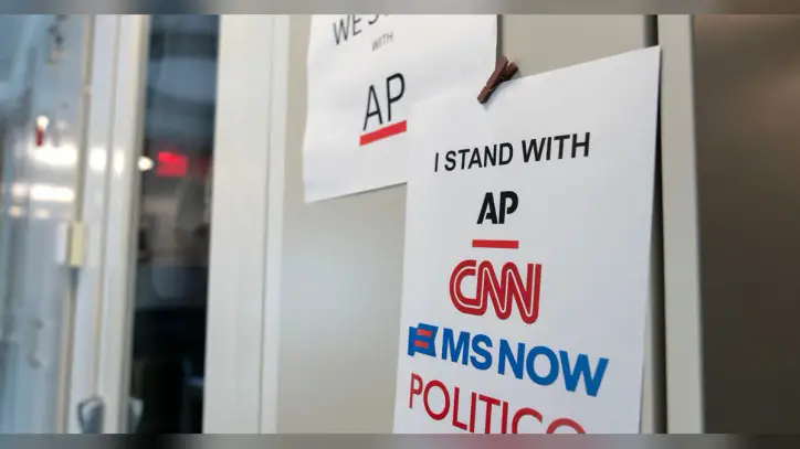 ‘You should not be here,' Trump tells CNN at UN as standoff with media outlets persists