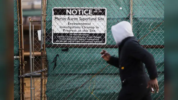 Your favorite park may be near a Superfund site: Here’s how to check