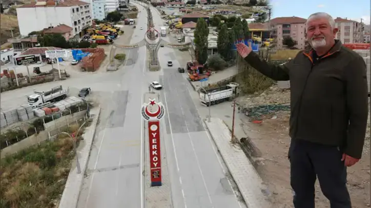 Bir adımda başka kente geçiyorlar! Türkiye'de görenleri şaşırtan sınır