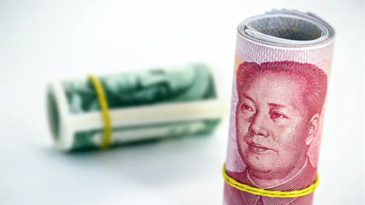 Yuan 3,5 yılın zirvesine çıktı