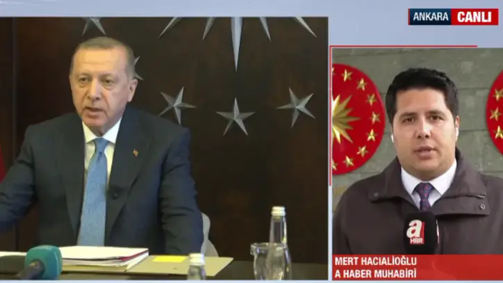 Yüksek İstişare Kurulu Toplantısının Ana Gündemi Terörsüz Türkiye Oldu