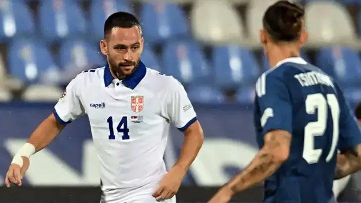 Yunanistan'dan Sırbistan'da geri dönüş - Fanatik Gazetesi Futbol Haberleri - Spor