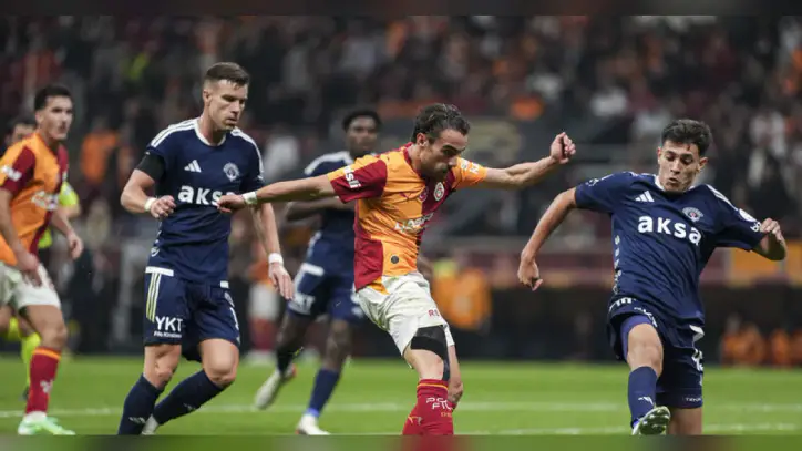 Yunus Akgün'den Barcelona açıklaması