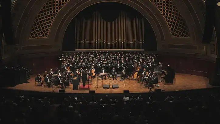 Yüz milyonlarca dinlenmeye ulaşan orkestra İstanbul ve Ankara Kültür Yolu Festivali'nde