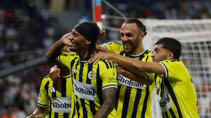 Zafer gecesine dair açıklamalar… - Fenerbahçe SK