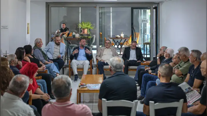 Zeki Çeler: Sağlık, eğitim ve ekonomide planlama şart