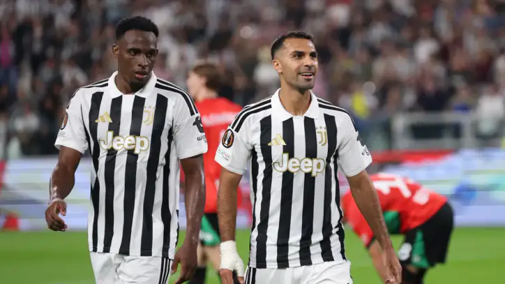 Zeki Çelik attı: Juventus farklı kazandı