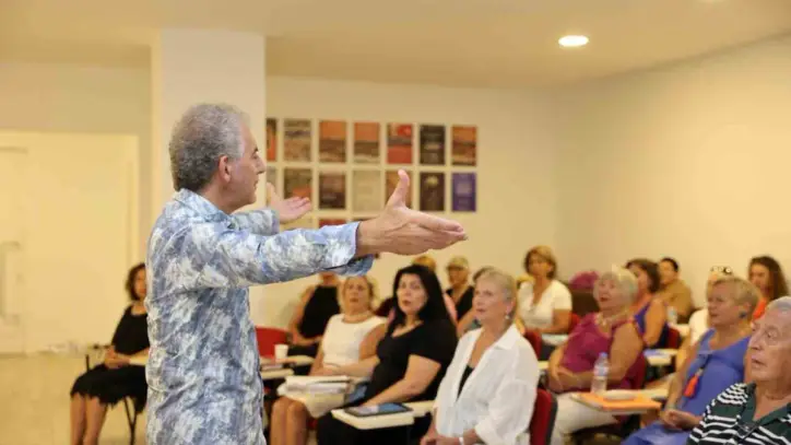Zeki Müren, Bodrum Kalesi’nde anılacak