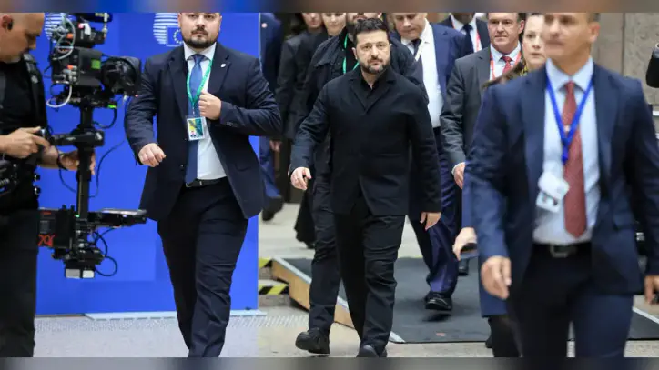 Why Zelensky Took the Gloves Off This Time With Trump