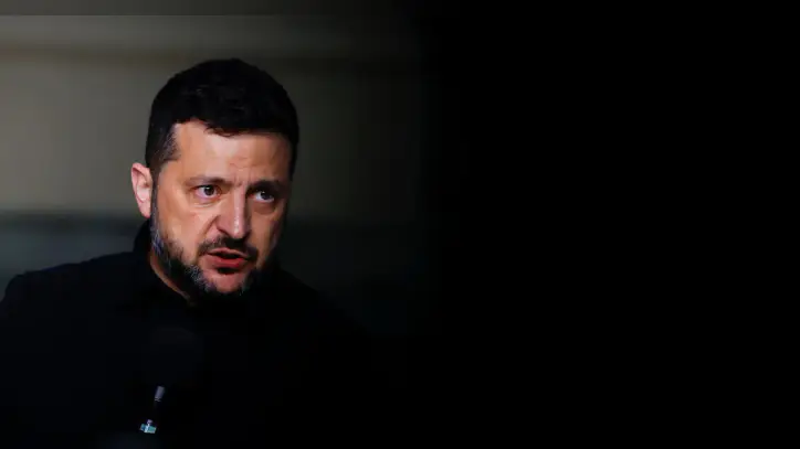 Zelenskiy and US spy chief Ratcliffe meet in Ireland, sources say