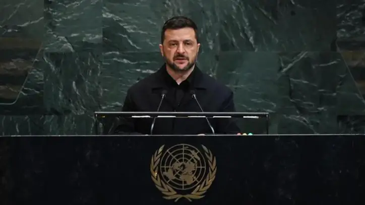 Zelenskiy: Savaş kış gelmeden sona ermeli