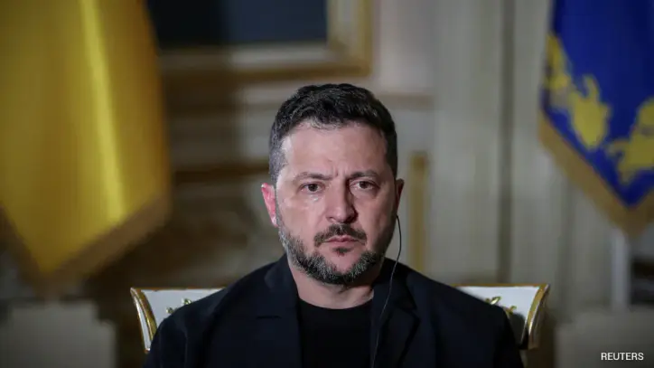 Zelensky Says "Will Respond" If Russia Does Not Follow 'Energy Ceasefire'