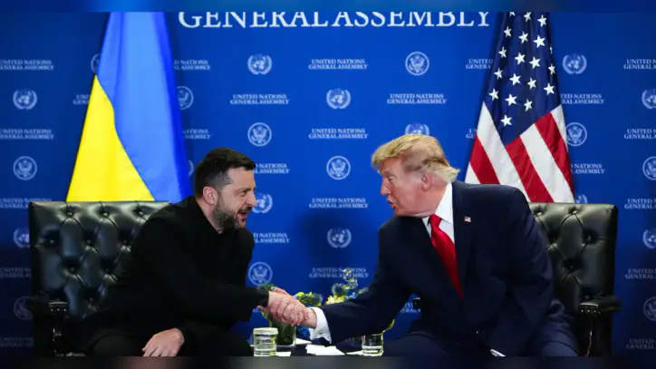 Zelensky says Trump approved Patriot missile production in Ukraine
