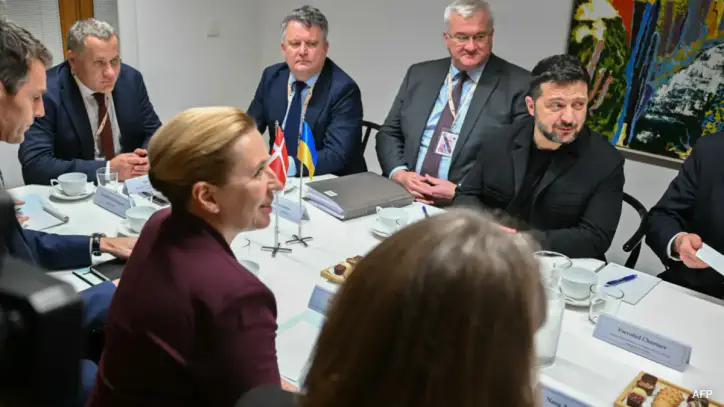 Zelensky Seeks European Support As Ties With Trump Sour After Russian Oil Deal