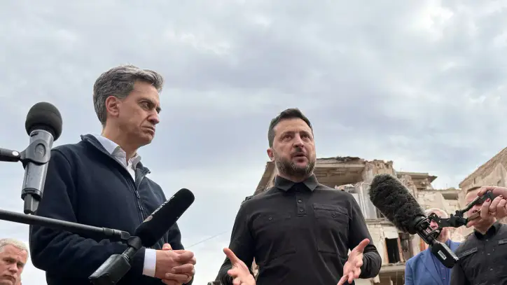 Zelenskyy Risks Split With Trump as Kyiv Resists US Pressure