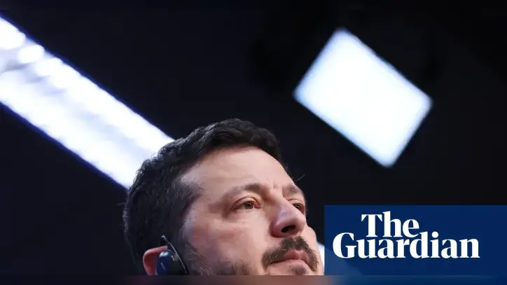Zelenskyy thanks Trump for resumed intelligence sharing after US Starlink ‘message’