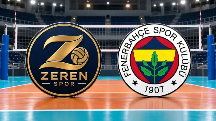 Zeren Spor-Fenerbahçe Medicana maçı saat kaçta ve hangi kanalda?