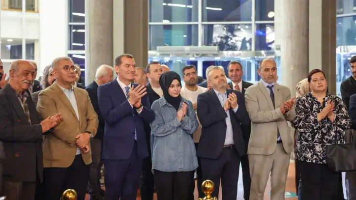Zeytinburnu Kültür Sanat’ta Yeni Sezon Açıldı