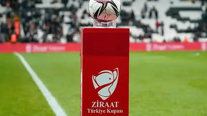 Son Dakika Spor Haberi | Ziraat Türkiye Kupası ikinci tur programı açıklandı
