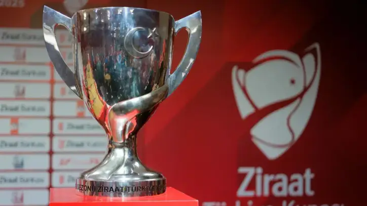 Ziraat Türkiye Kupası'nda 2. eleme turu maç programı açıklandı | T24