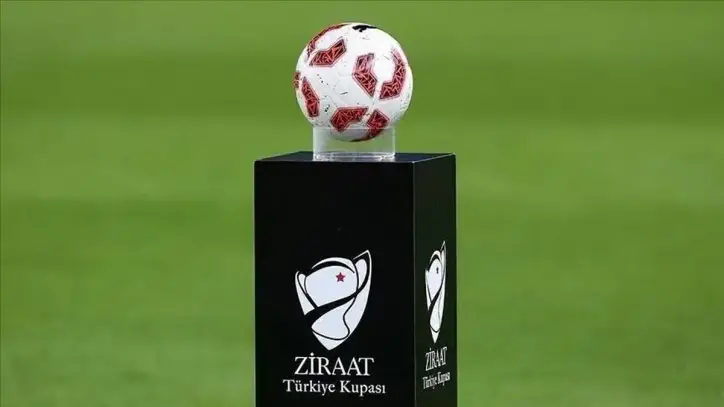 Ziraat Türkiye Kupası'nda ikinci eleme turu, yarın 4 maçla başlayacak