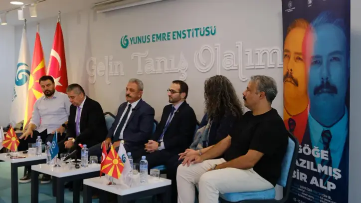 Ziya Gökalp’in oyunu Balkanlar'ı dolaşacak
