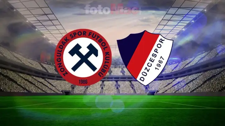 Zonguldakspor-Düzcespor | CANLI İZLE