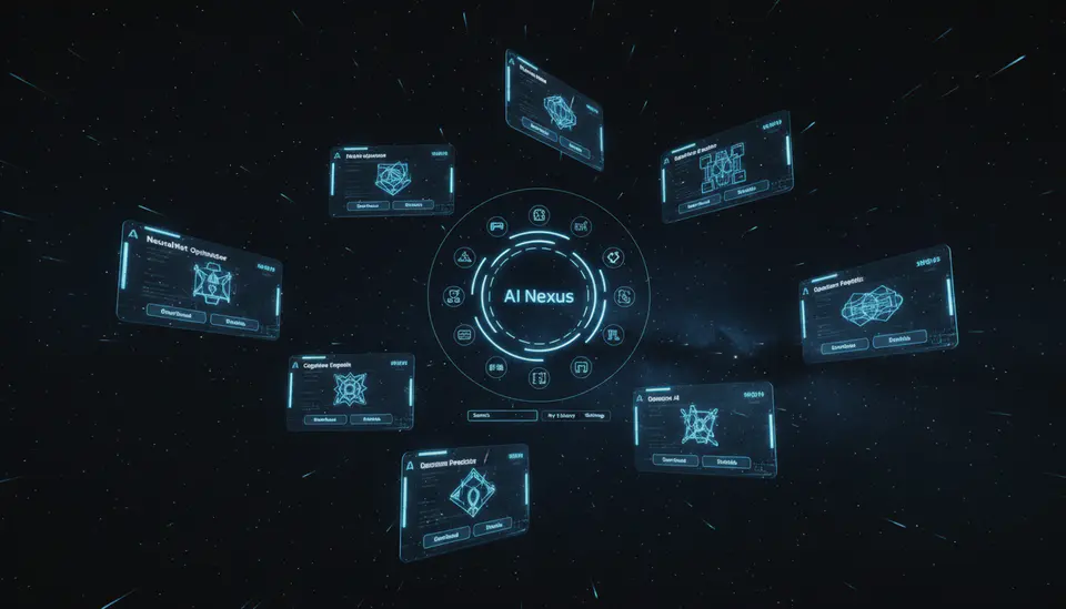 OpenAI'nin 2025'te duyurması beklenen AI App Marketplace arayüzü konsepti