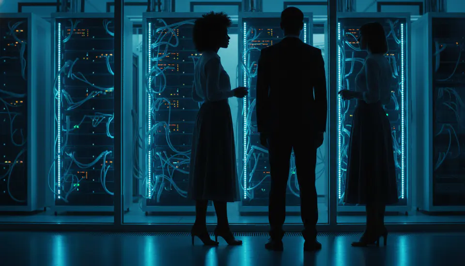 Elite researchers have become the undercover agents of the AI cold war.