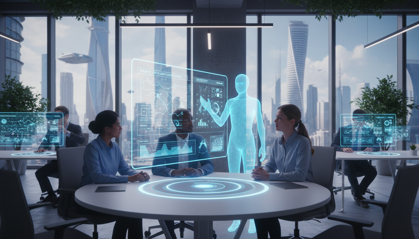 workplace collaboration with ai