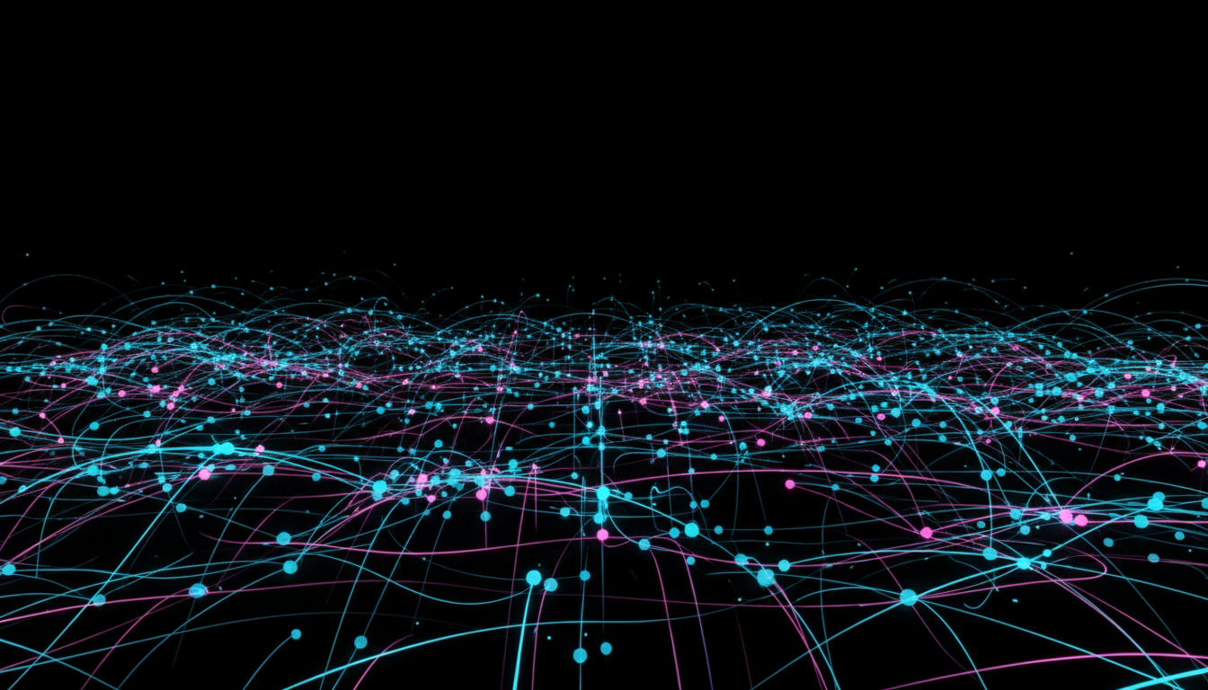 Multi-agent networks will coordinate complex workflows without central orchestration.