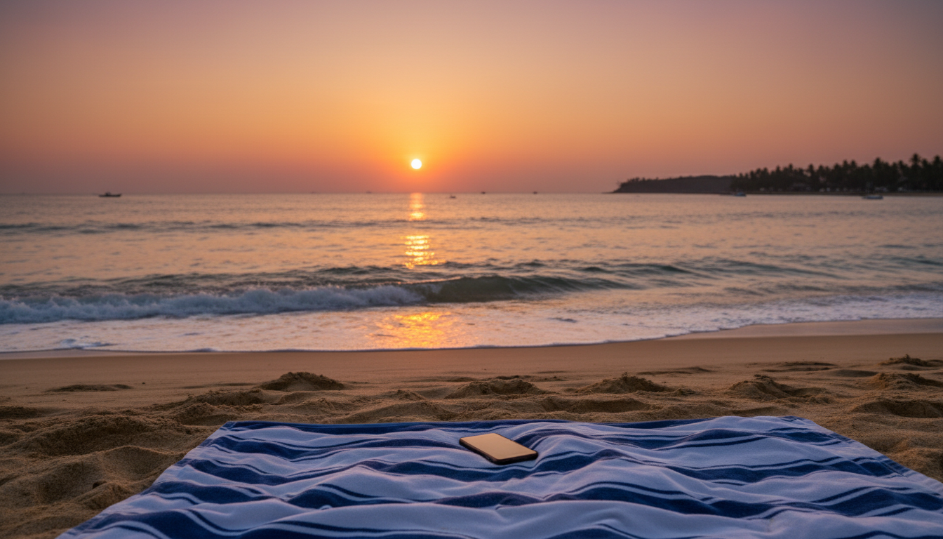 When life management runs itself, sunsets get your full attention.