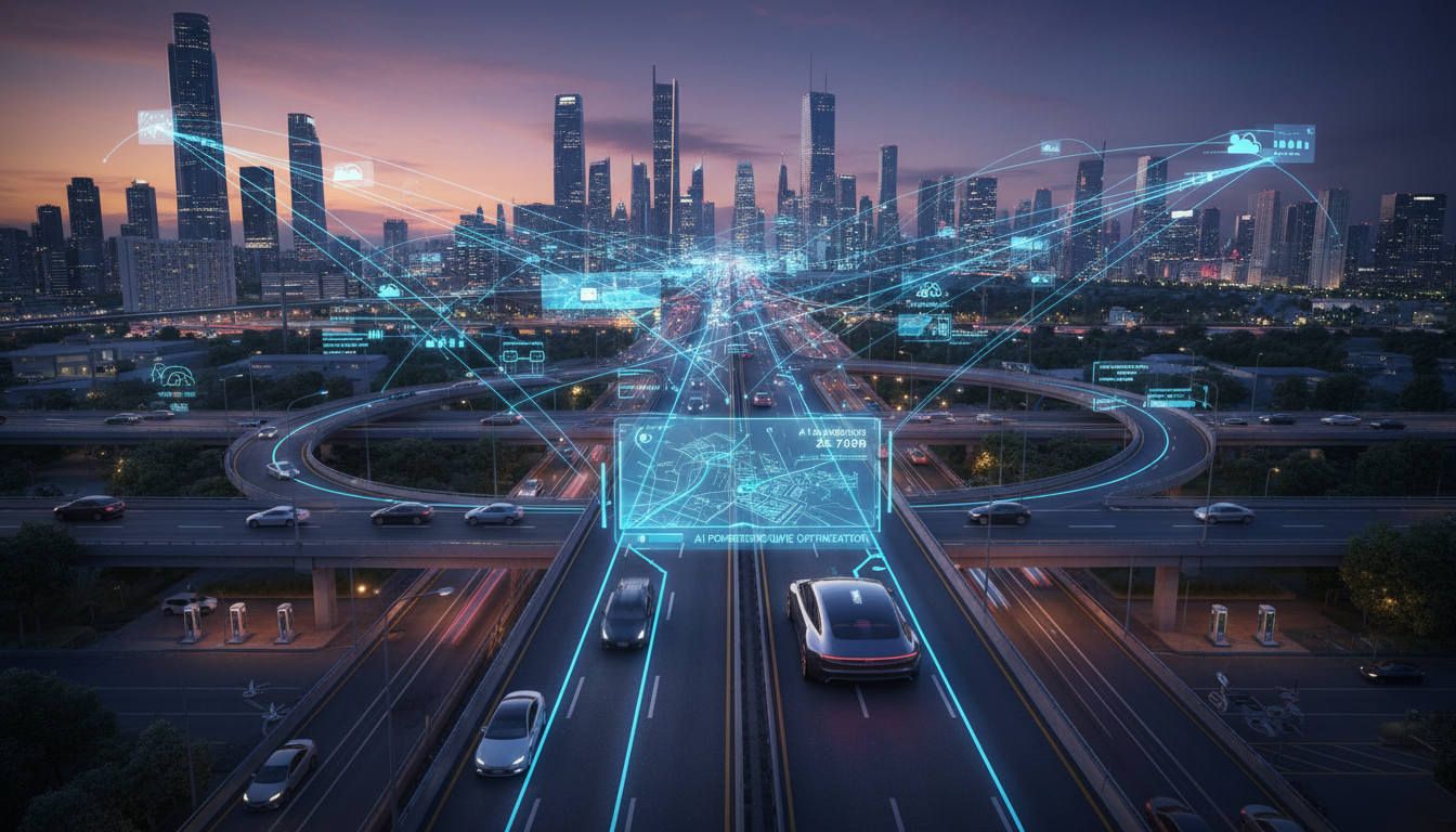 ai powered route planners